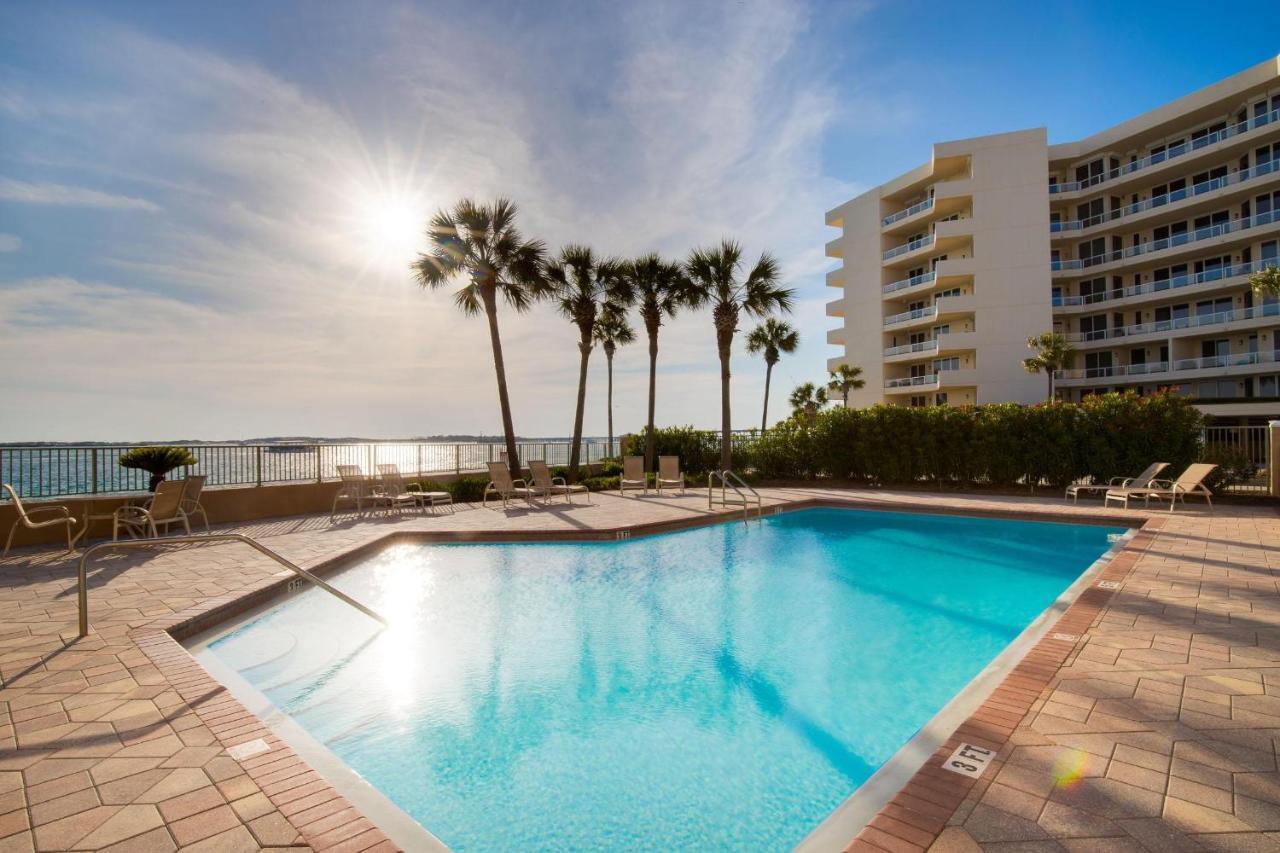 Waterview Towers 202 Lejlighed Destin Eksteriør billede