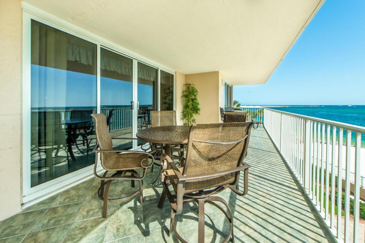 Waterview Towers 202 Lejlighed Destin Eksteriør billede