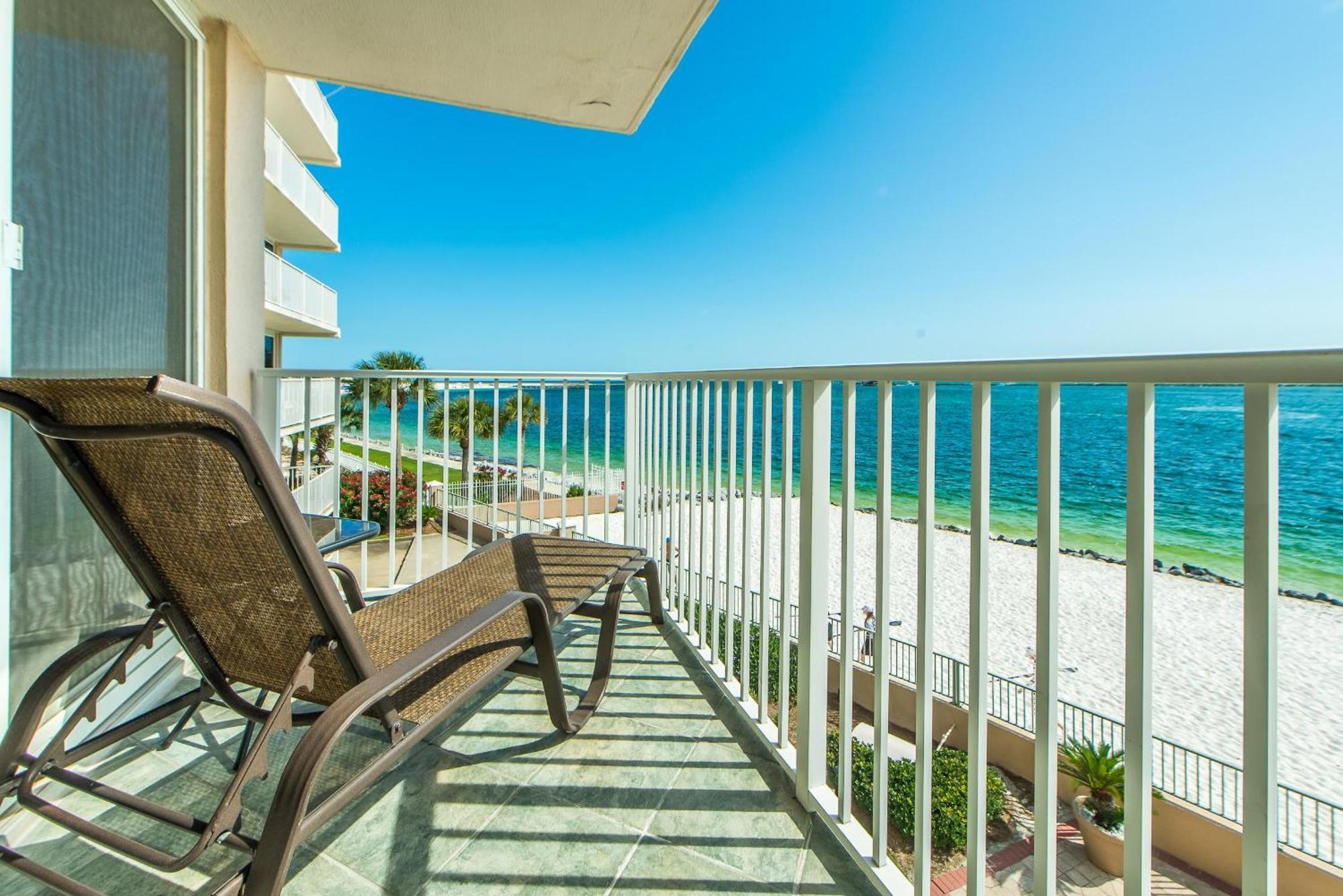 Waterview Towers 202 Lejlighed Destin Eksteriør billede