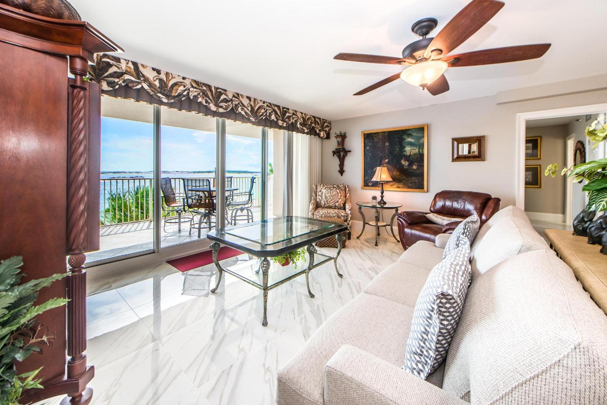 Waterview Towers 202 Lejlighed Destin Eksteriør billede