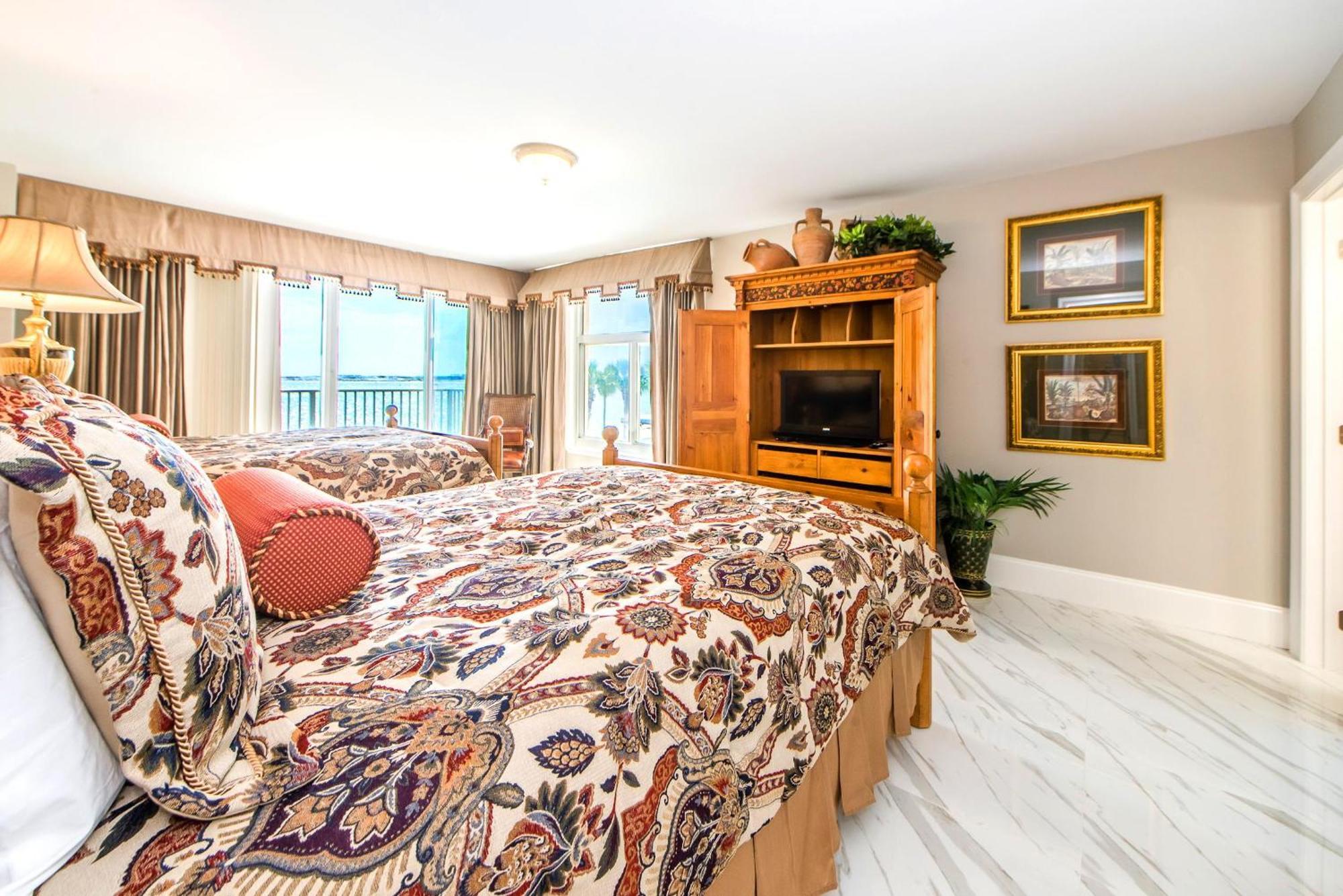 Waterview Towers 202 Lejlighed Destin Eksteriør billede