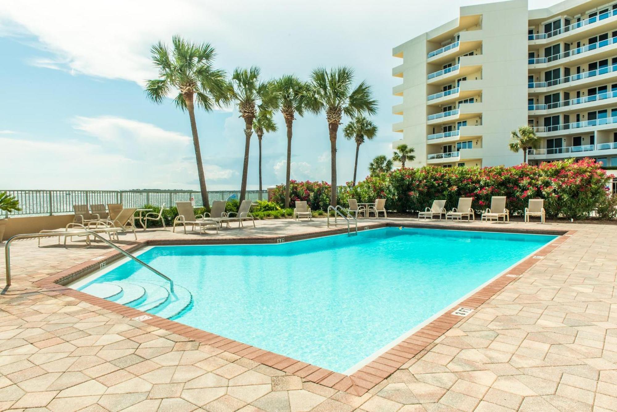 Waterview Towers 202 Lejlighed Destin Eksteriør billede