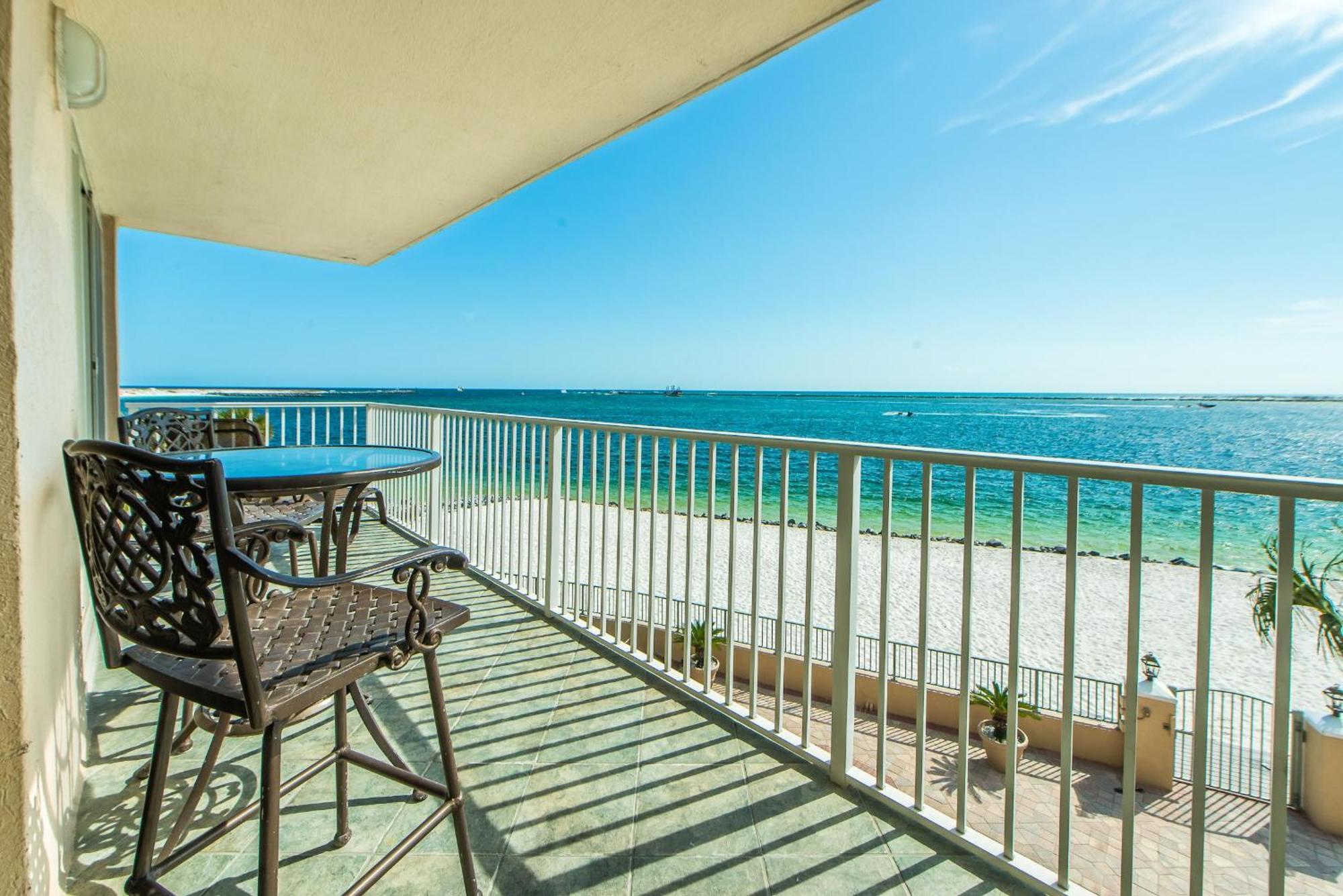Waterview Towers 202 Lejlighed Destin Eksteriør billede
