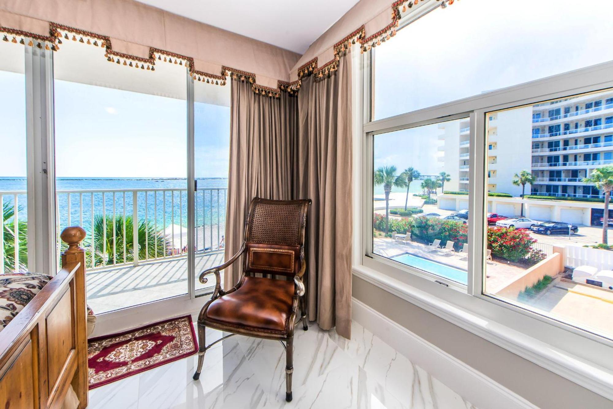 Waterview Towers 202 Lejlighed Destin Eksteriør billede