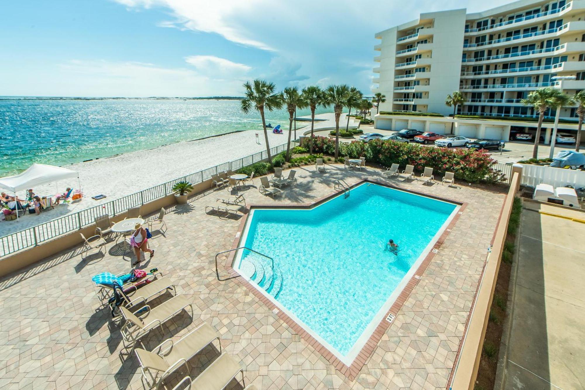 Waterview Towers 202 Lejlighed Destin Eksteriør billede